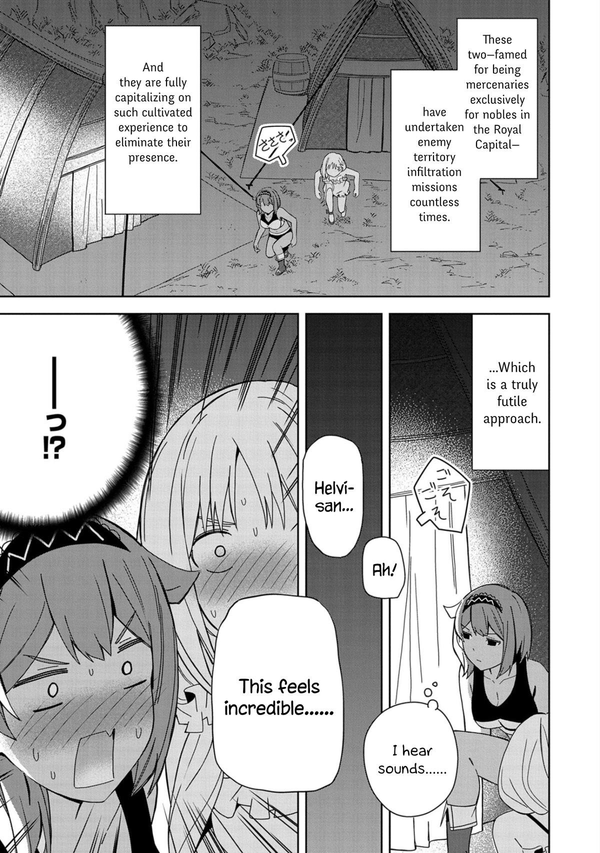 I Summoned the Devil to Grant Me a Wish, but I Married Her Instead Since She Was Adorable ~My New Devil Wife~ Chapter 22 - Page 9