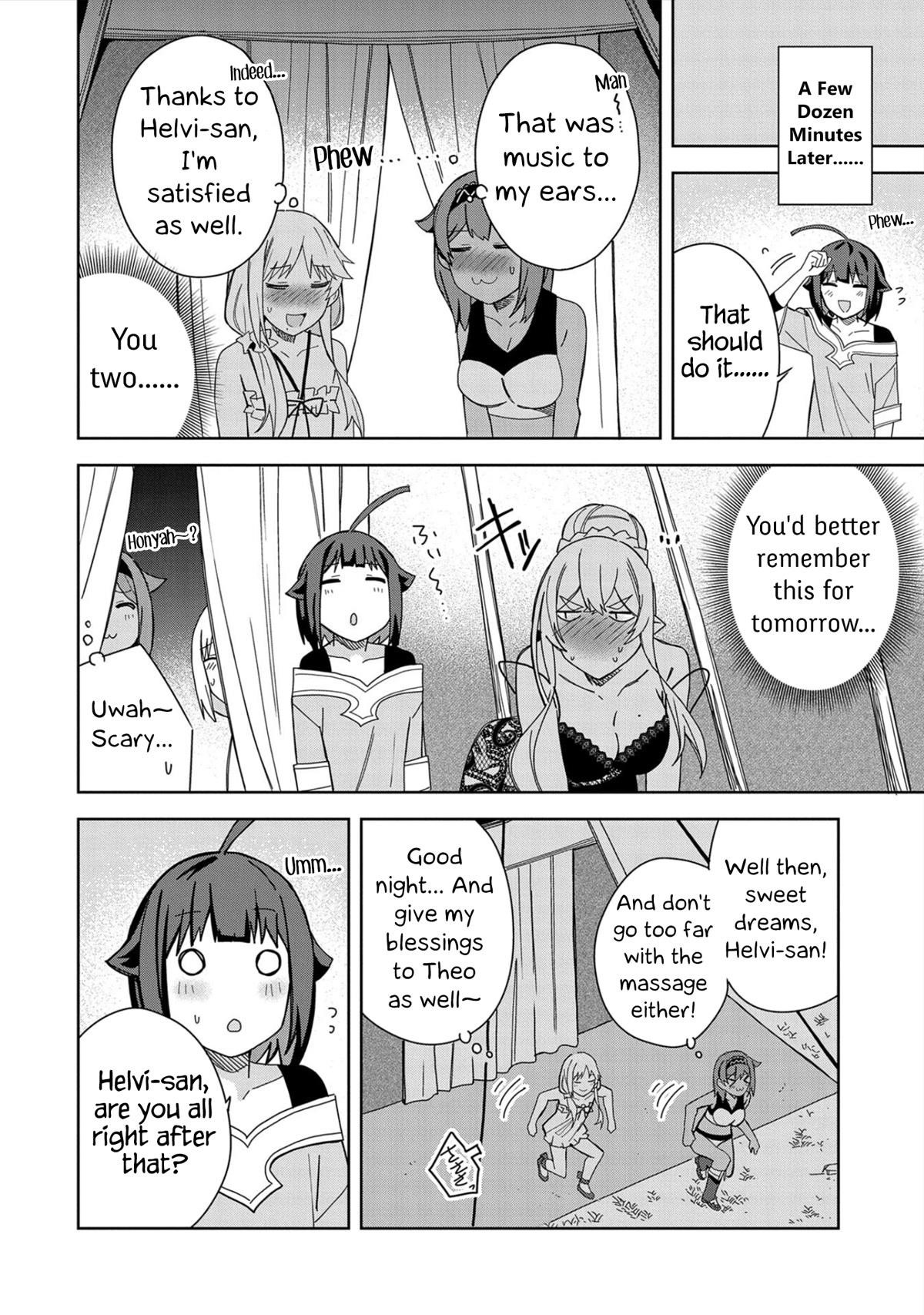 I Summoned the Devil to Grant Me a Wish, but I Married Her Instead Since She Was Adorable ~My New Devil Wife~ Chapter 23 - Page 11