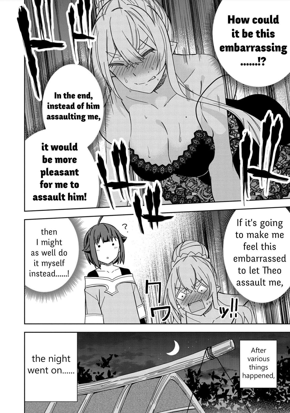 I Summoned the Devil to Grant Me a Wish, but I Married Her Instead Since She Was Adorable ~My New Devil Wife~ Chapter 23 - Page 15
