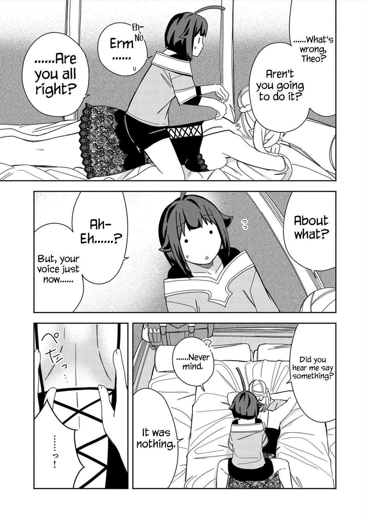 I Summoned the Devil to Grant Me a Wish, but I Married Her Instead Since She Was Adorable ~My New Devil Wife~ Chapter 23 - Page 3