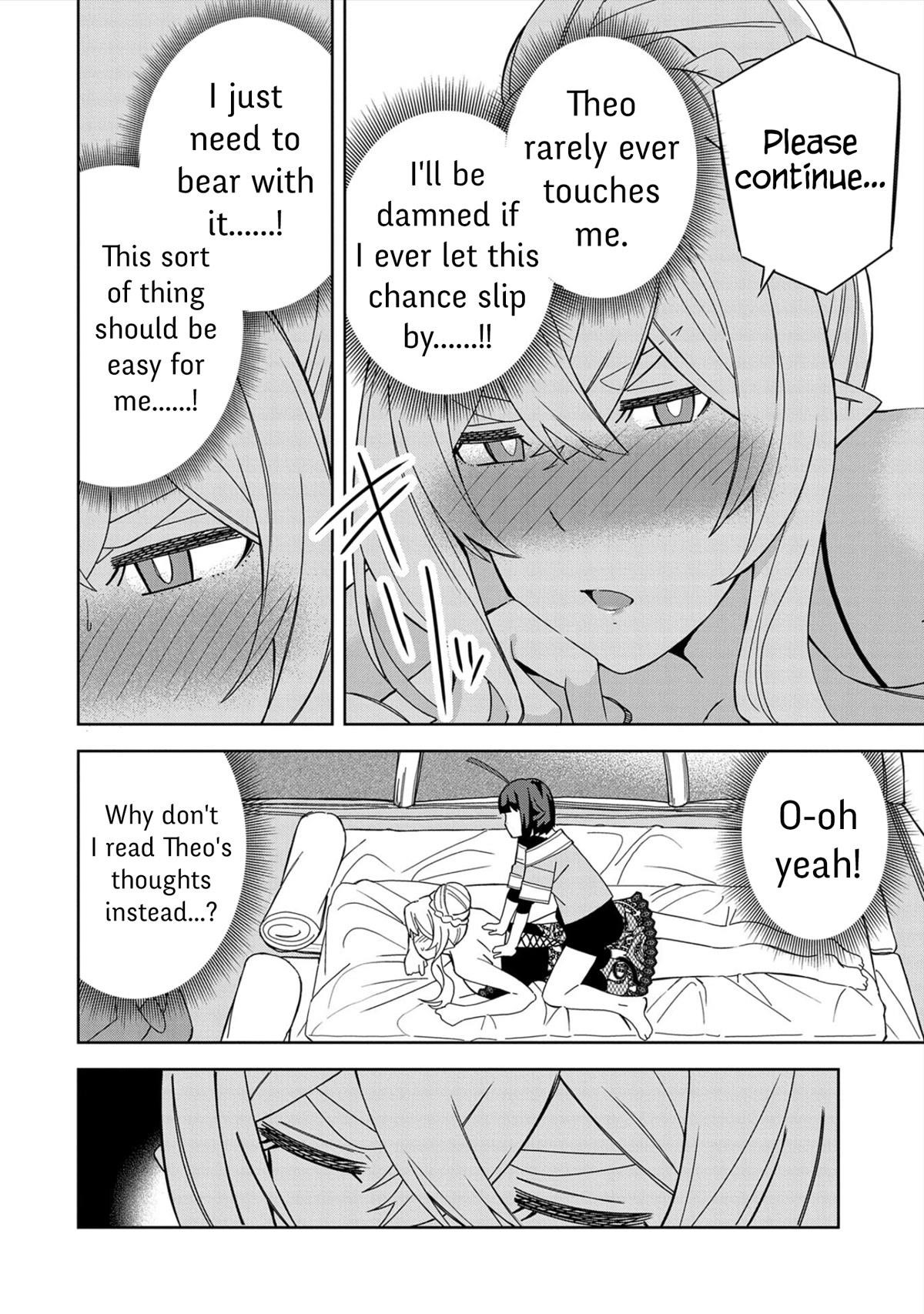 I Summoned the Devil to Grant Me a Wish, but I Married Her Instead Since She Was Adorable ~My New Devil Wife~ Chapter 23 - Page 6