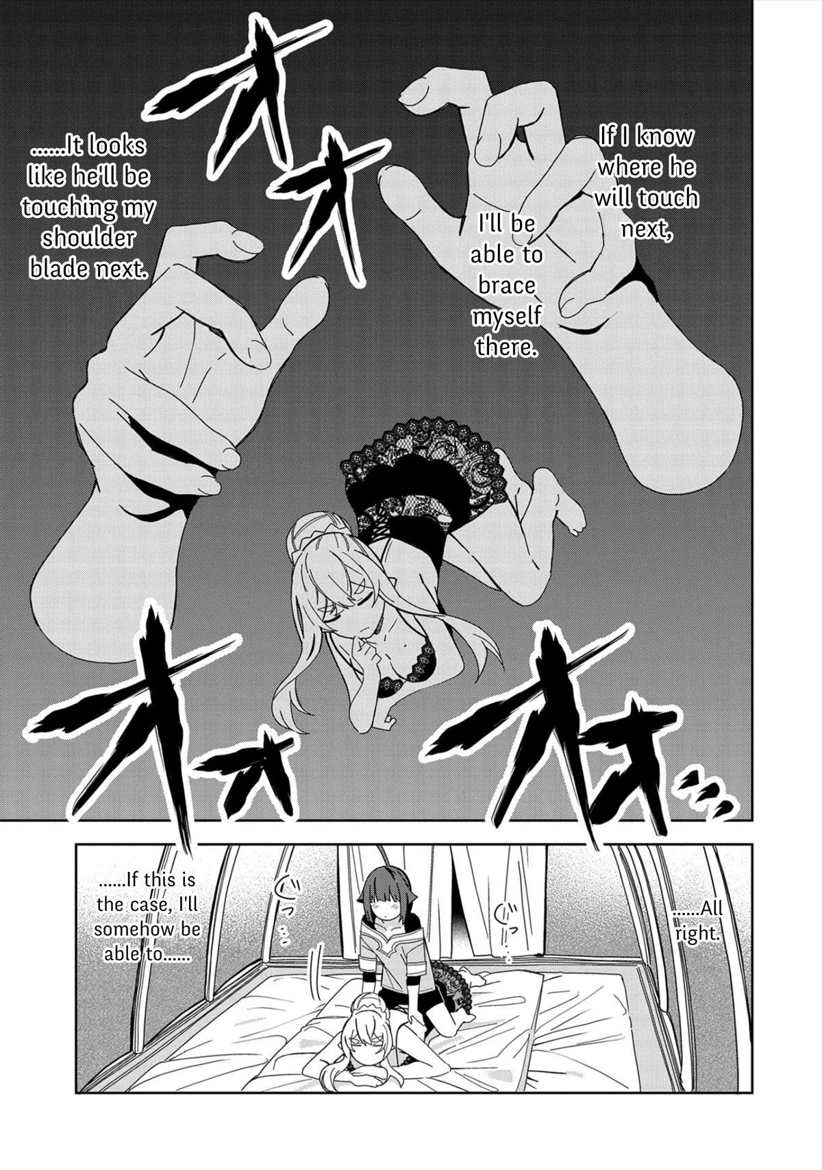 I Summoned the Devil to Grant Me a Wish, but I Married Her Instead Since She Was Adorable ~My New Devil Wife~ Chapter 23 - Page 7