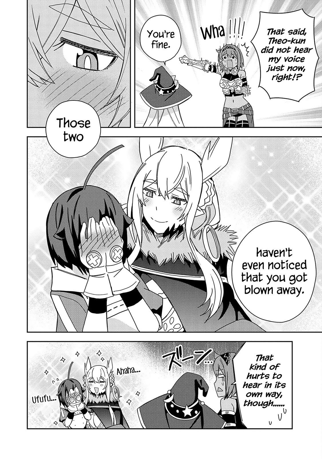 I Summoned the Devil to Grant Me a Wish, but I Married Her Instead Since She Was Adorable ~My New Devil Wife~ Chapter 24 - Page 12