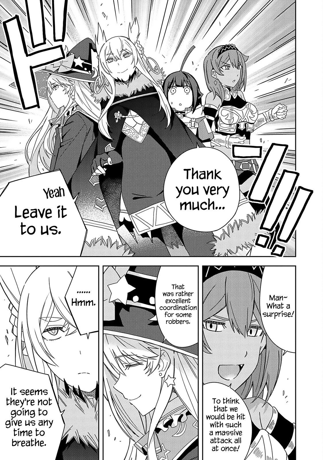 I Summoned the Devil to Grant Me a Wish, but I Married Her Instead Since She Was Adorable ~My New Devil Wife~ Chapter 24 - Page 17