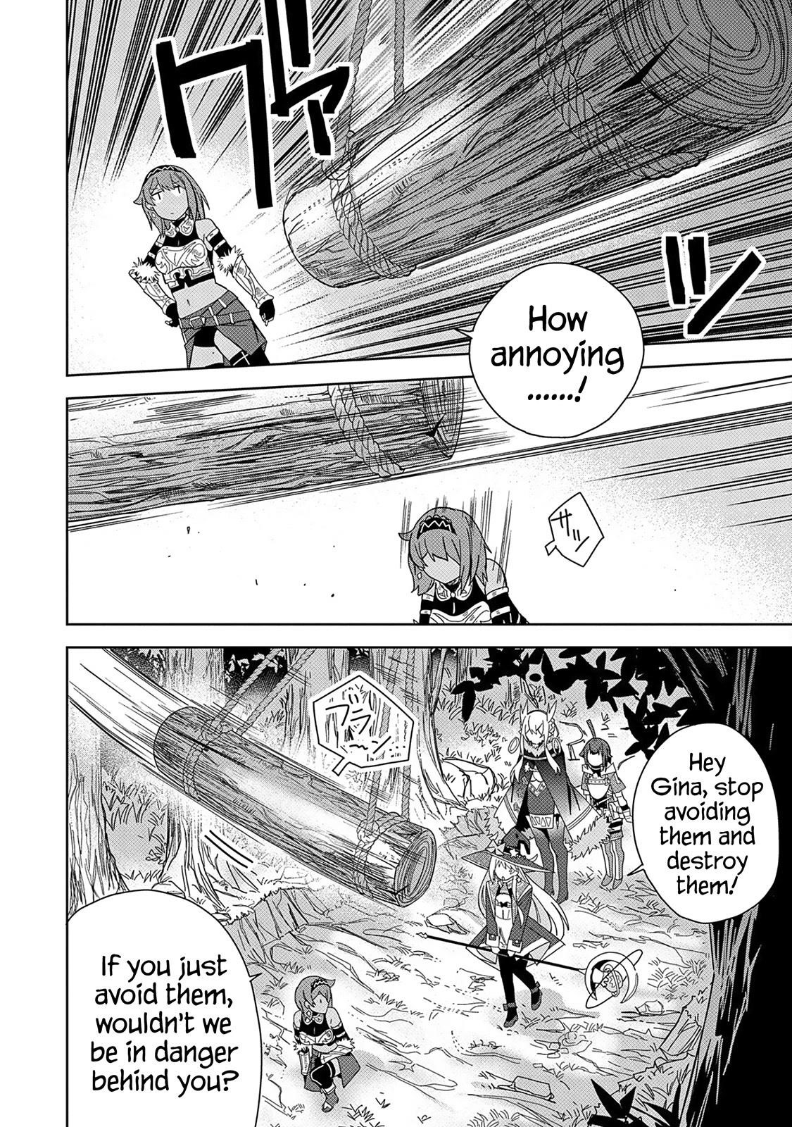 I Summoned the Devil to Grant Me a Wish, but I Married Her Instead Since She Was Adorable ~My New Devil Wife~ Chapter 24 - Page 2