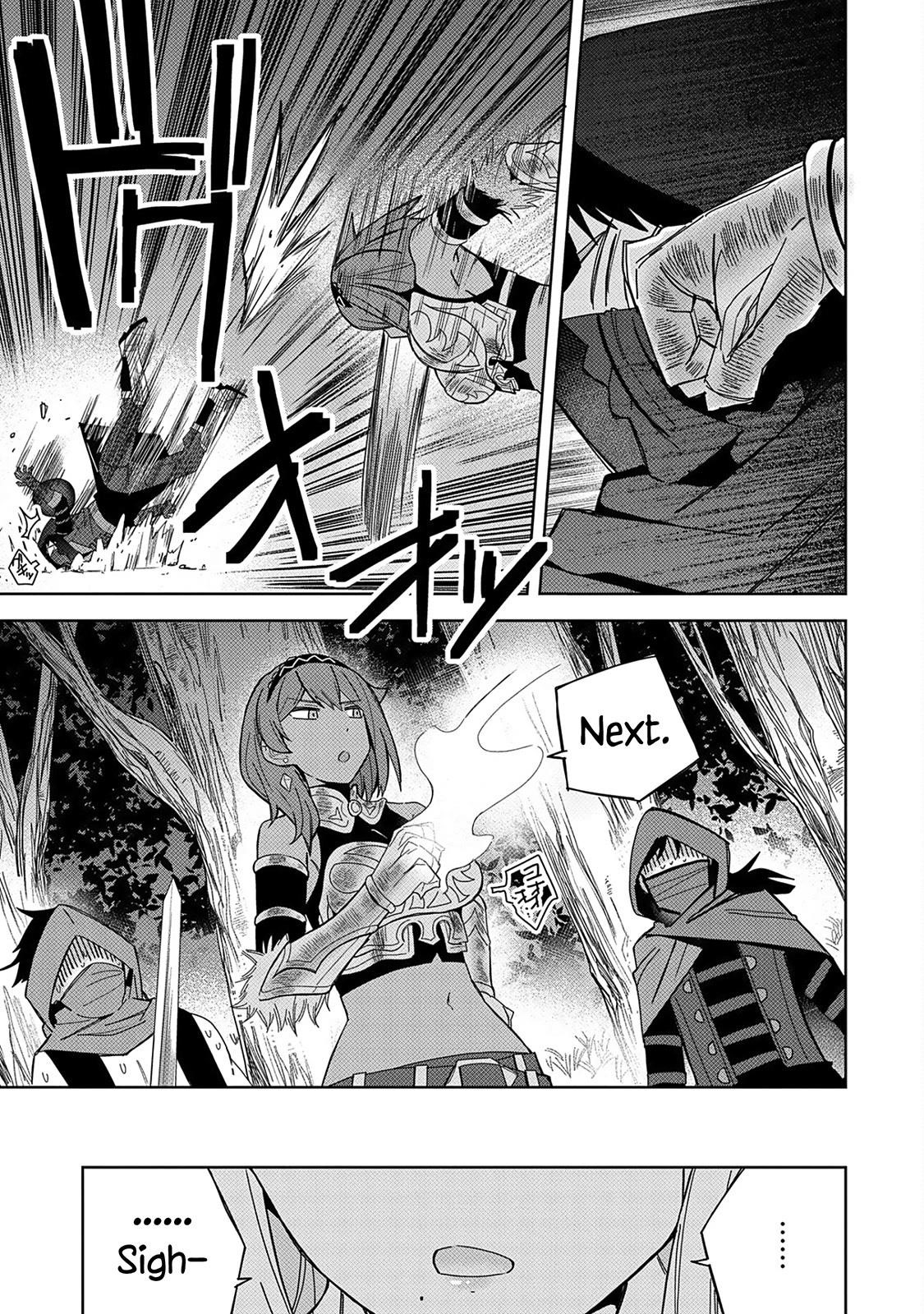 I Summoned the Devil to Grant Me a Wish, but I Married Her Instead Since She Was Adorable ~My New Devil Wife~ Chapter 24 - Page 21