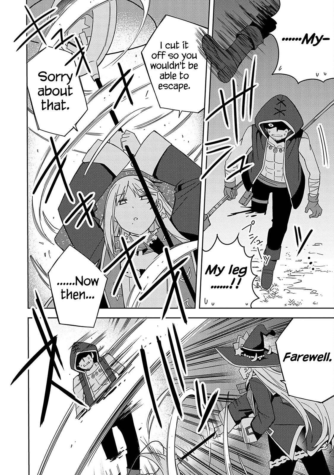 I Summoned the Devil to Grant Me a Wish, but I Married Her Instead Since She Was Adorable ~My New Devil Wife~ Chapter 24 - Page 24