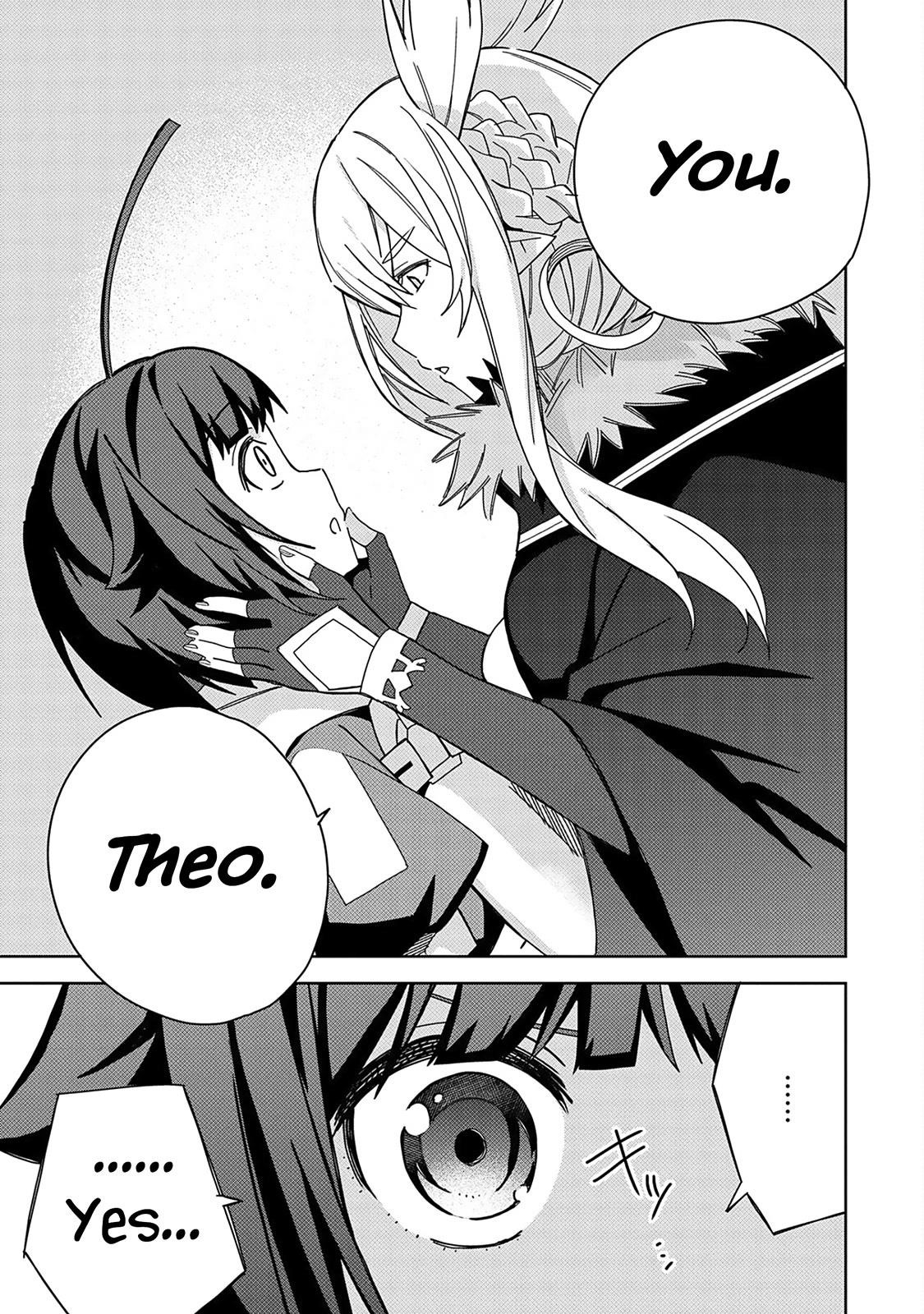 I Summoned the Devil to Grant Me a Wish, but I Married Her Instead Since She Was Adorable ~My New Devil Wife~ Chapter 24 - Page 29