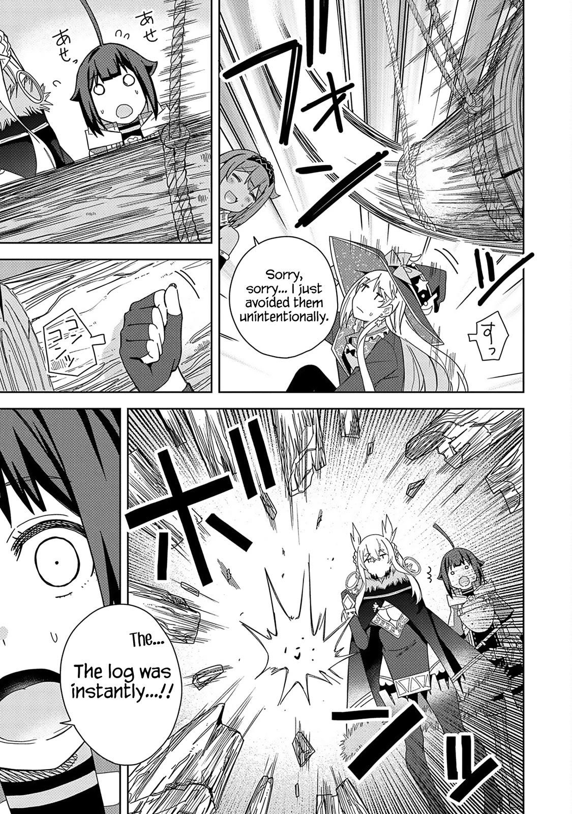 I Summoned the Devil to Grant Me a Wish, but I Married Her Instead Since She Was Adorable ~My New Devil Wife~ Chapter 24 - Page 3