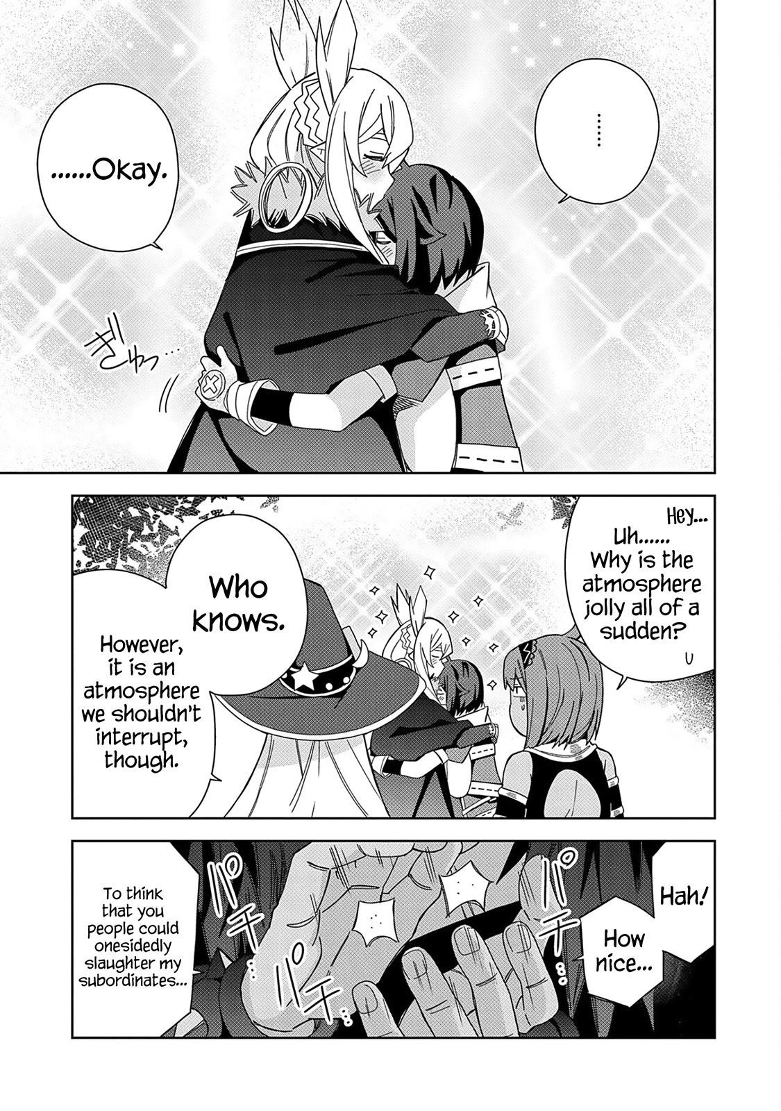 I Summoned the Devil to Grant Me a Wish, but I Married Her Instead Since She Was Adorable ~My New Devil Wife~ Chapter 24 - Page 31