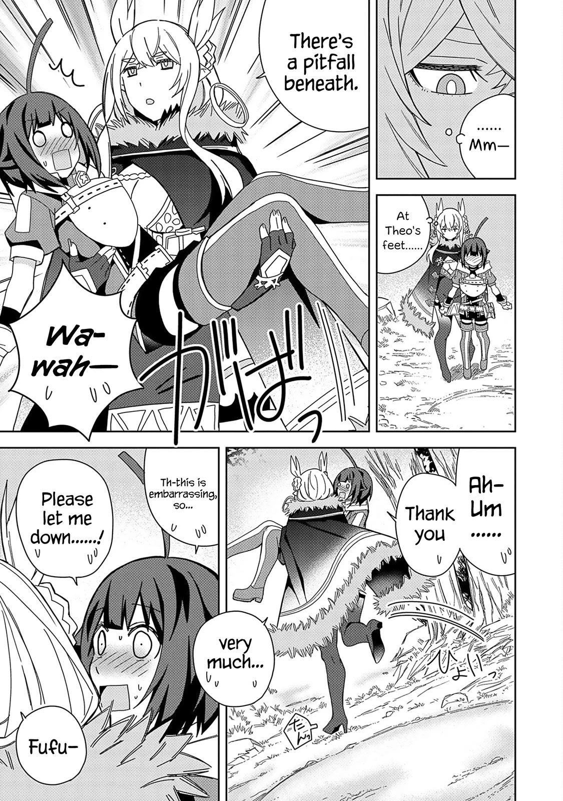I Summoned the Devil to Grant Me a Wish, but I Married Her Instead Since She Was Adorable ~My New Devil Wife~ Chapter 24 - Page 7