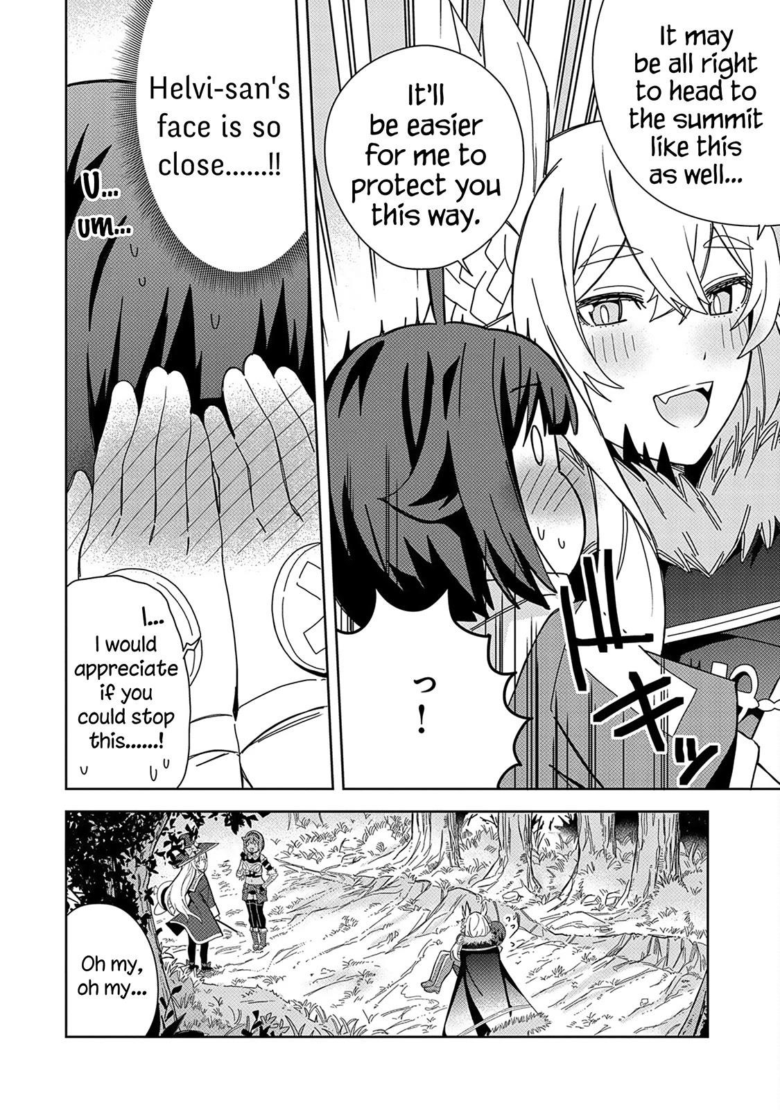 I Summoned the Devil to Grant Me a Wish, but I Married Her Instead Since She Was Adorable ~My New Devil Wife~ Chapter 24 - Page 8