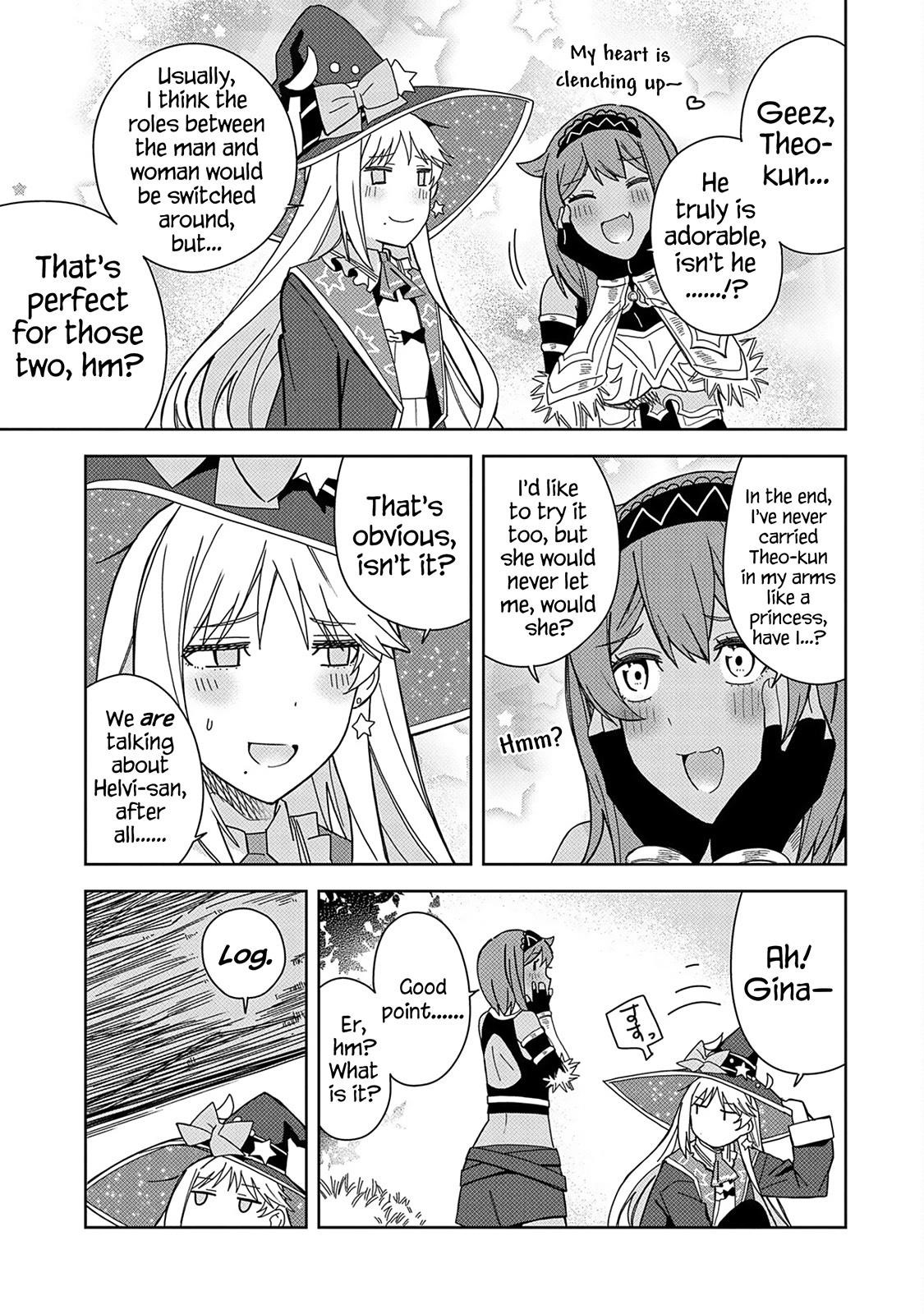 I Summoned the Devil to Grant Me a Wish, but I Married Her Instead Since She Was Adorable ~My New Devil Wife~ Chapter 24 - Page 9
