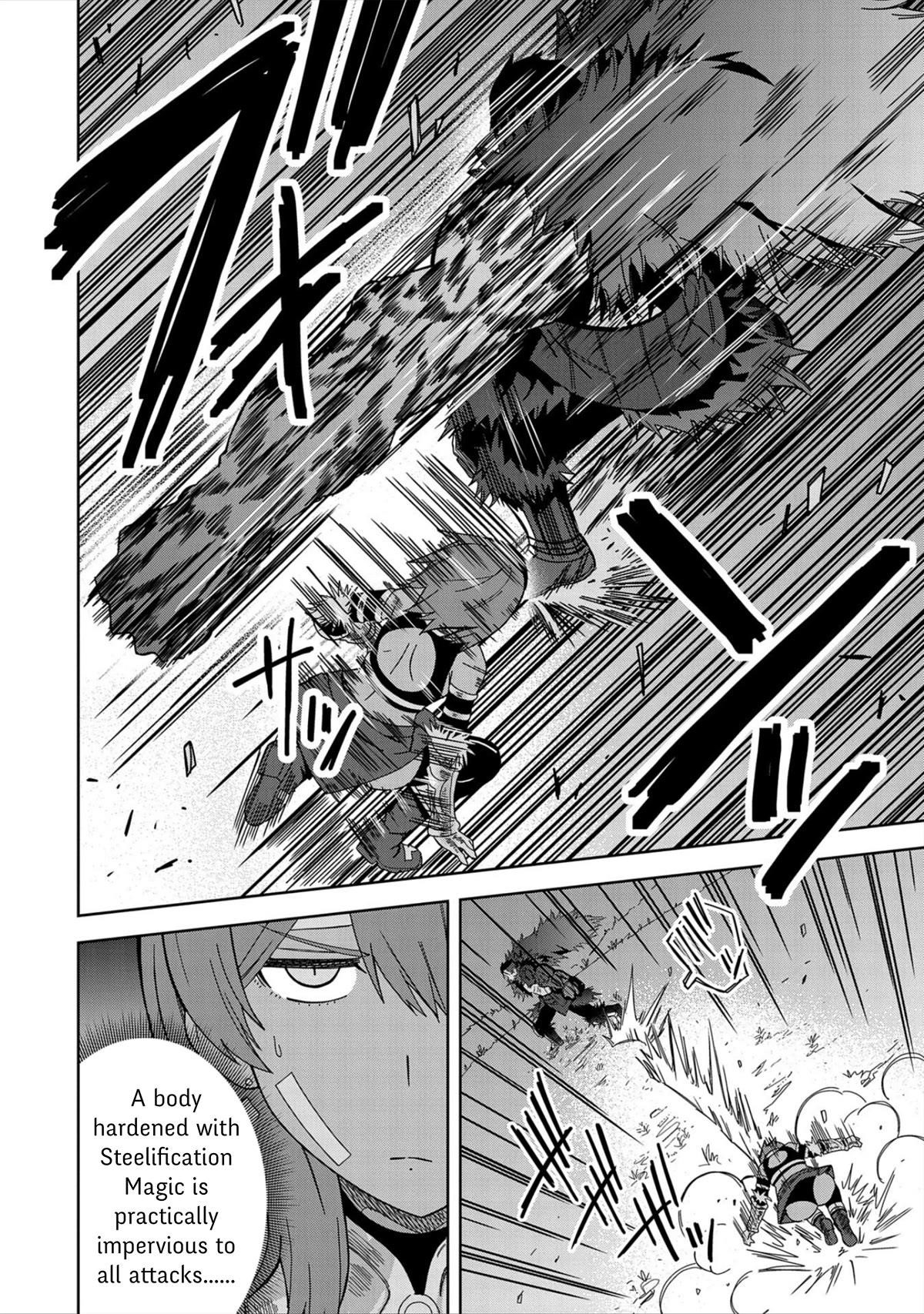 I Summoned the Devil to Grant Me a Wish, but I Married Her Instead Since She Was Adorable ~My New Devil Wife~ Chapter 27 - Page 16