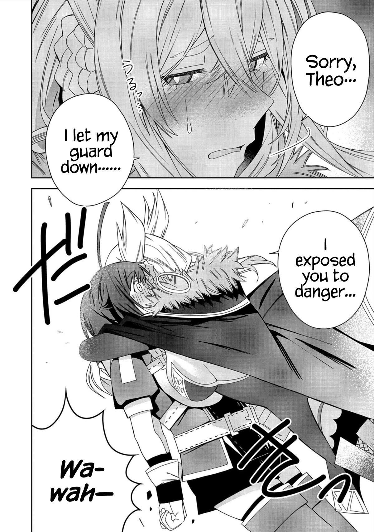 I Summoned the Devil to Grant Me a Wish, but I Married Her Instead Since She Was Adorable ~My New Devil Wife~ Chapter 28 - Page 15