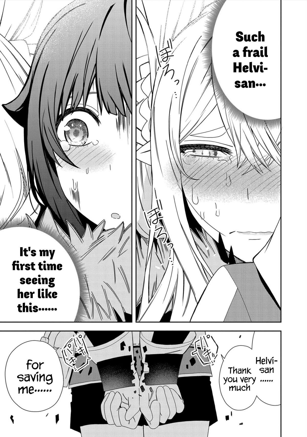 I Summoned the Devil to Grant Me a Wish, but I Married Her Instead Since She Was Adorable ~My New Devil Wife~ Chapter 28 - Page 16