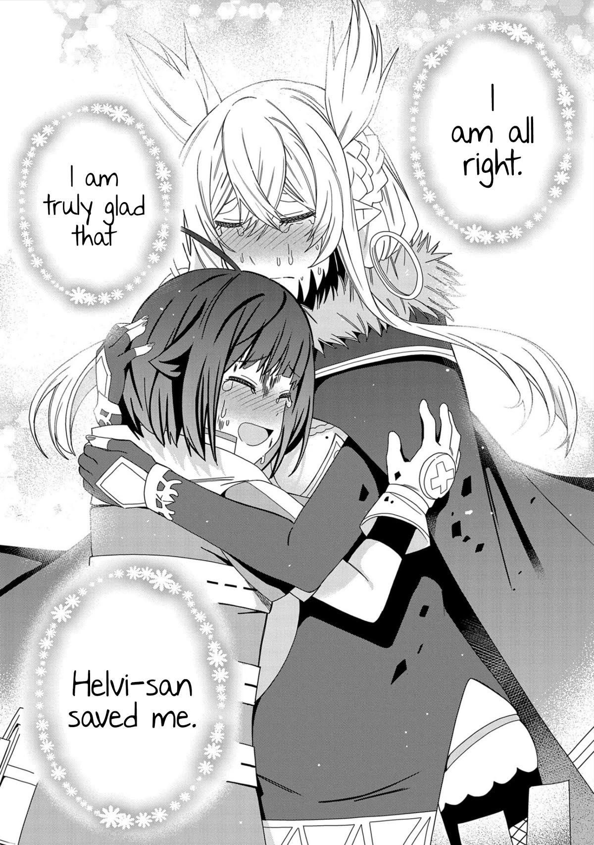 I Summoned the Devil to Grant Me a Wish, but I Married Her Instead Since She Was Adorable ~My New Devil Wife~ Chapter 28 - Page 17