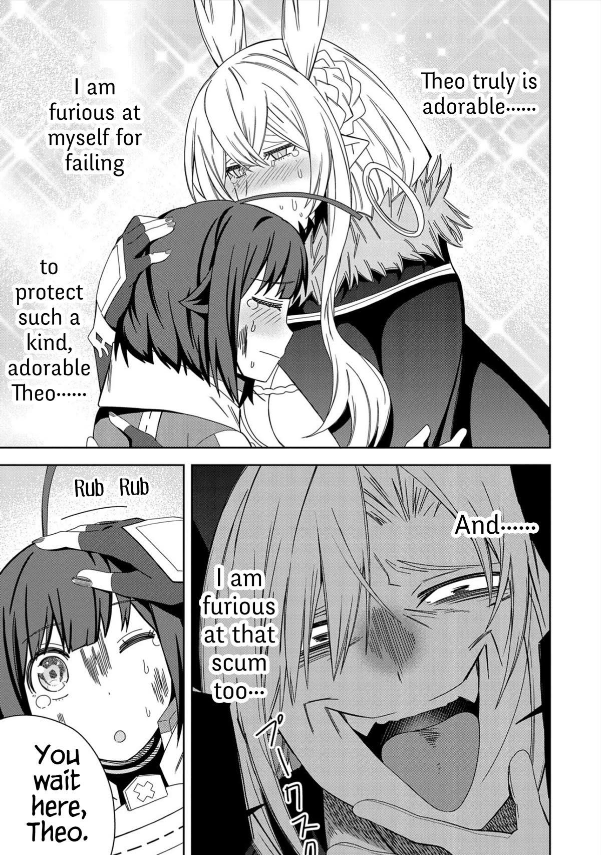 I Summoned the Devil to Grant Me a Wish, but I Married Her Instead Since She Was Adorable ~My New Devil Wife~ Chapter 28 - Page 18