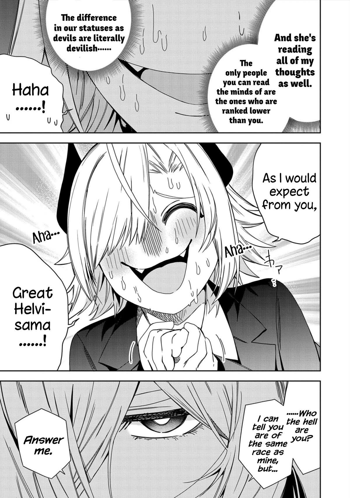 I Summoned the Devil to Grant Me a Wish, but I Married Her Instead Since She Was Adorable ~My New Devil Wife~ Chapter 28 - Page 24