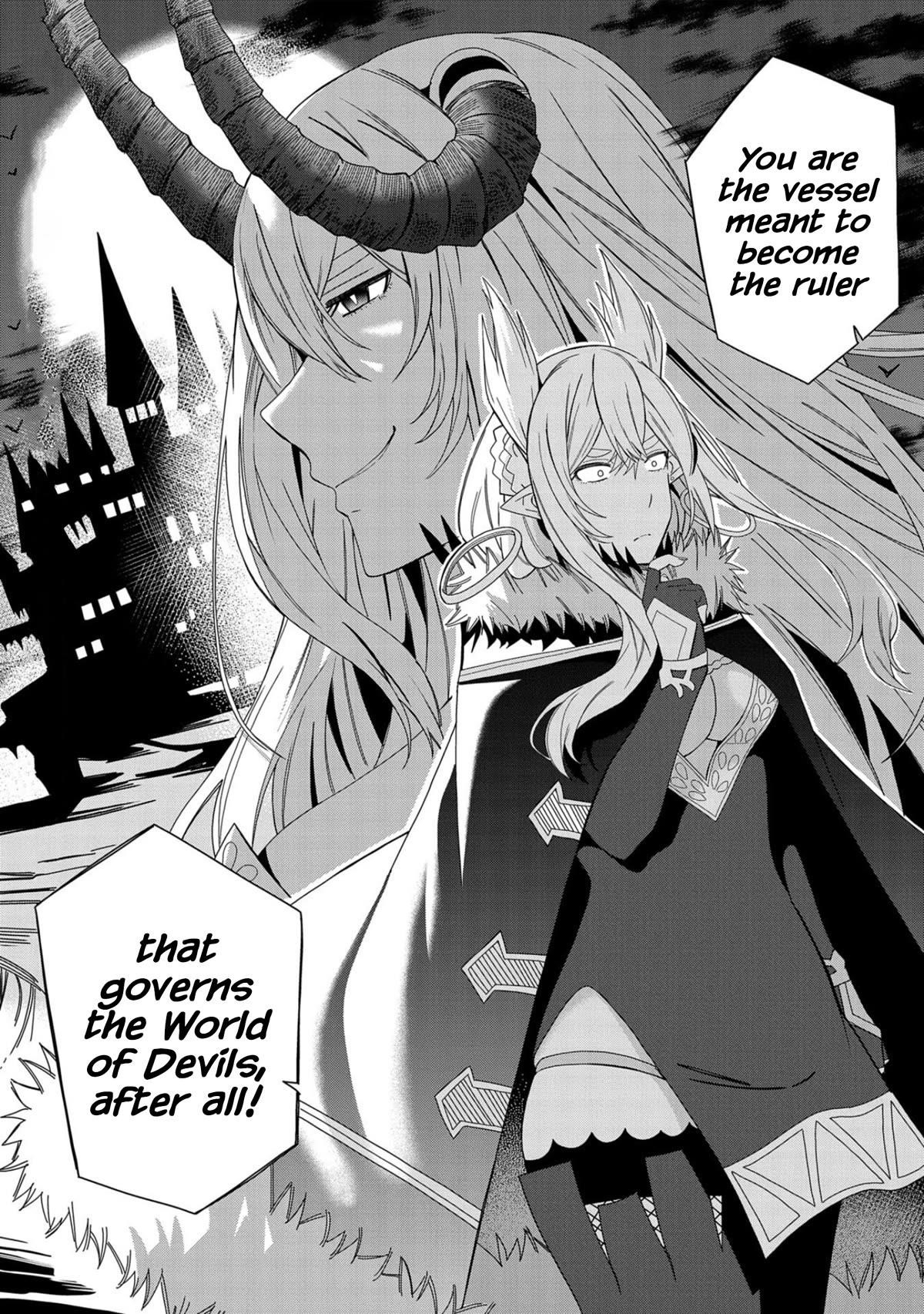 I Summoned the Devil to Grant Me a Wish, but I Married Her Instead Since She Was Adorable ~My New Devil Wife~ Chapter 28 - Page 27