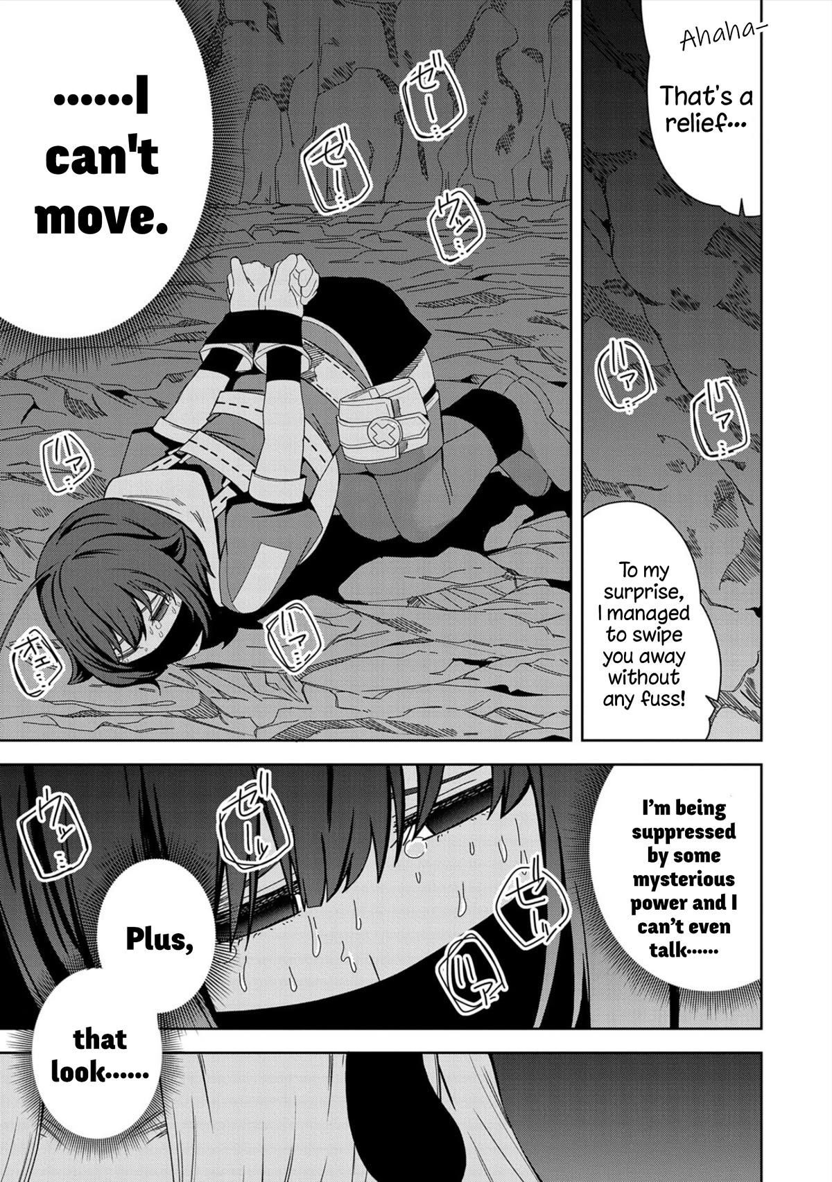 I Summoned the Devil to Grant Me a Wish, but I Married Her Instead Since She Was Adorable ~My New Devil Wife~ Chapter 28 - Page 3