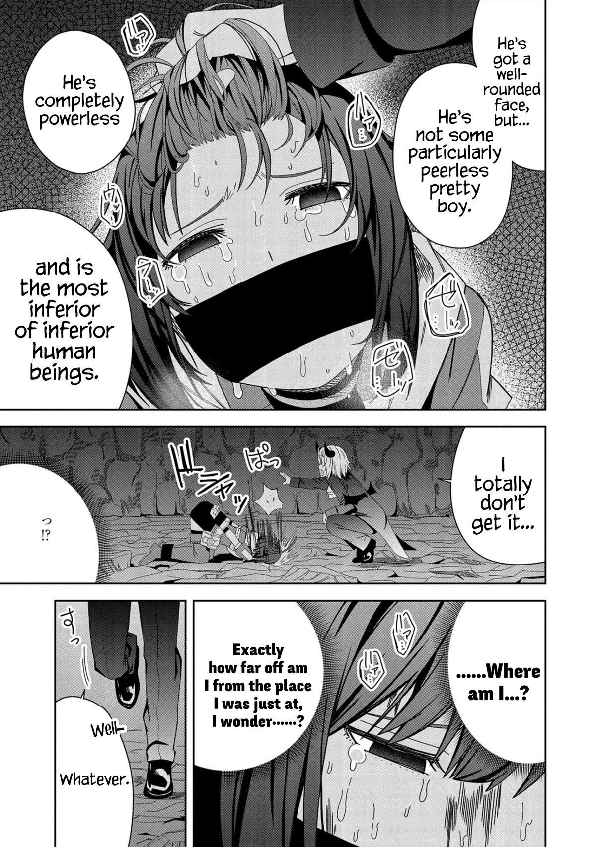 I Summoned the Devil to Grant Me a Wish, but I Married Her Instead Since She Was Adorable ~My New Devil Wife~ Chapter 28 - Page 5