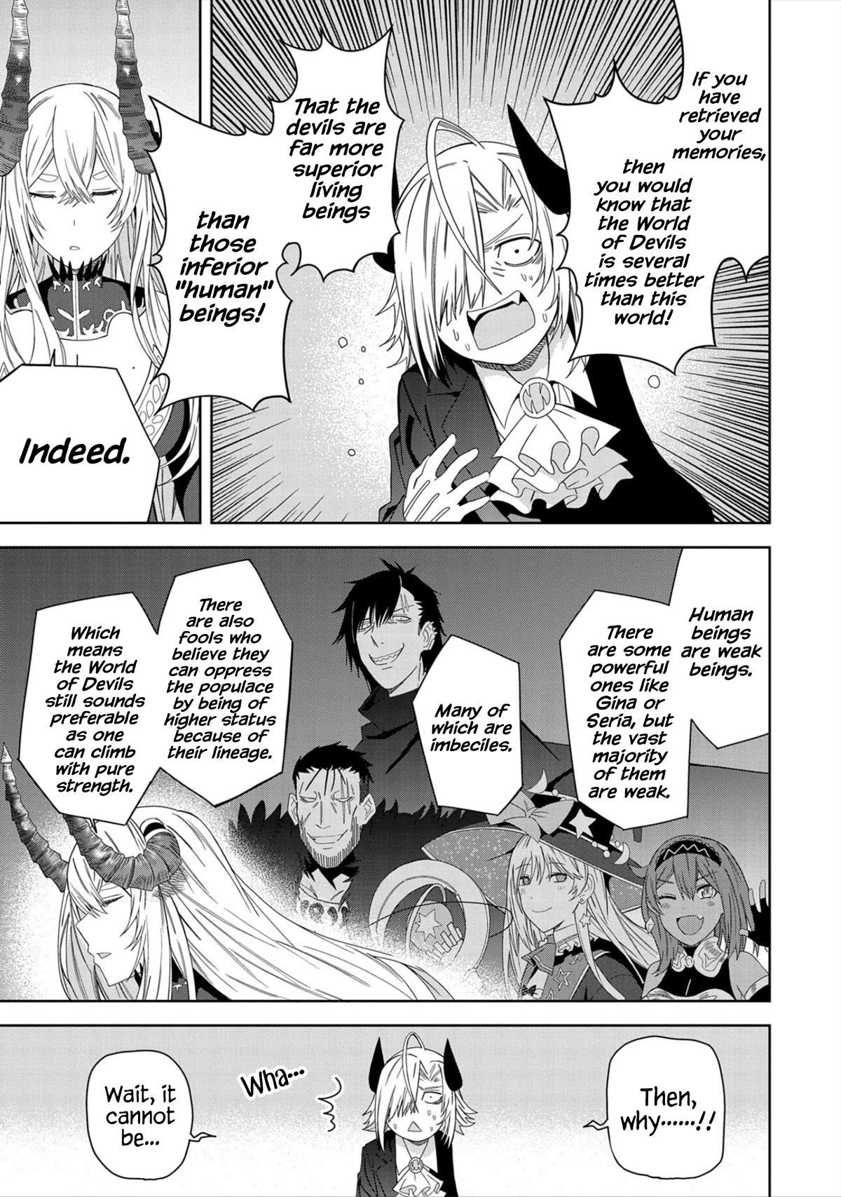 I Summoned the Devil to Grant Me a Wish, but I Married Her Instead Since She Was Adorable ~My New Devil Wife~ Chapter 29 - Page 12