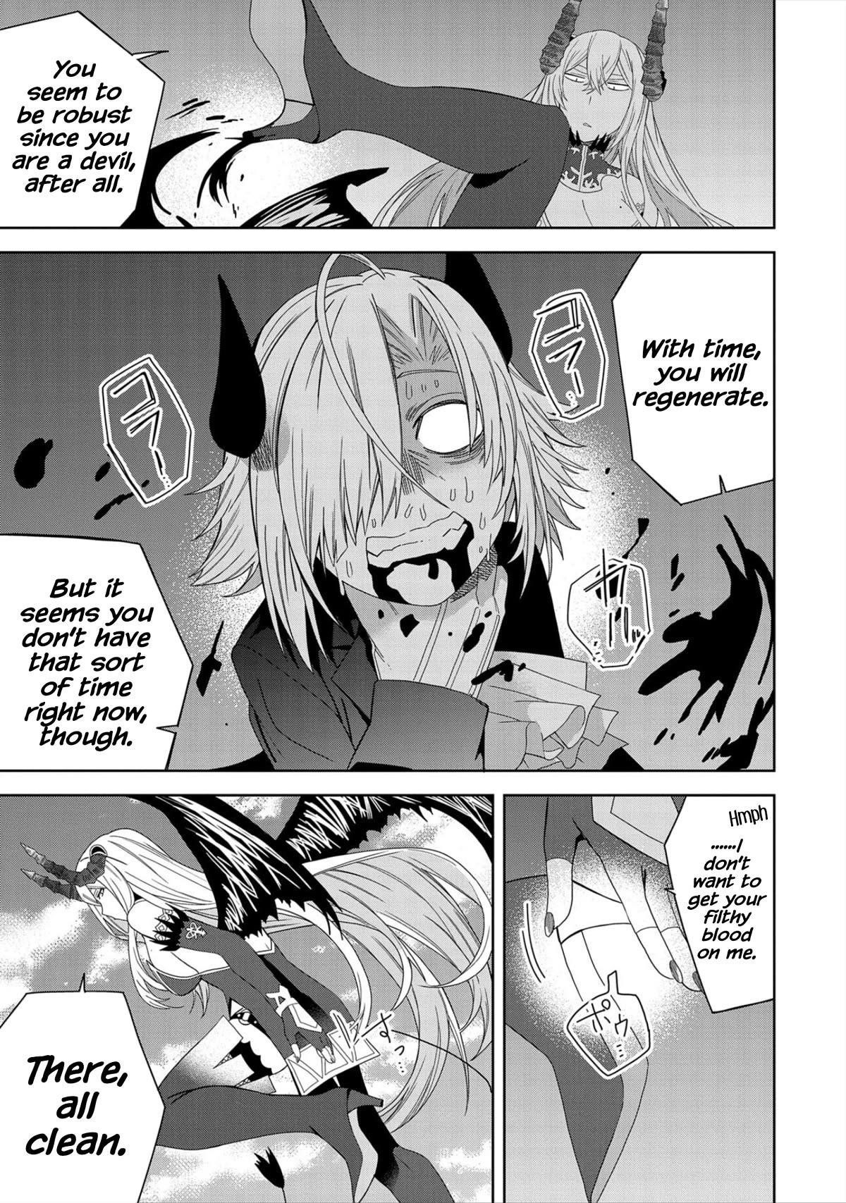 I Summoned the Devil to Grant Me a Wish, but I Married Her Instead Since She Was Adorable ~My New Devil Wife~ Chapter 29 - Page 14