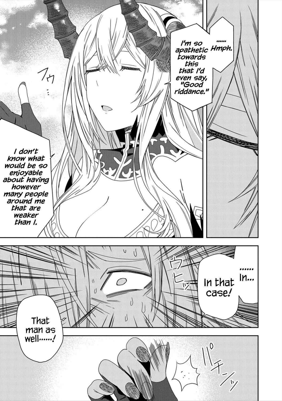 I Summoned the Devil to Grant Me a Wish, but I Married Her Instead Since She Was Adorable ~My New Devil Wife~ Chapter 29 - Page 18