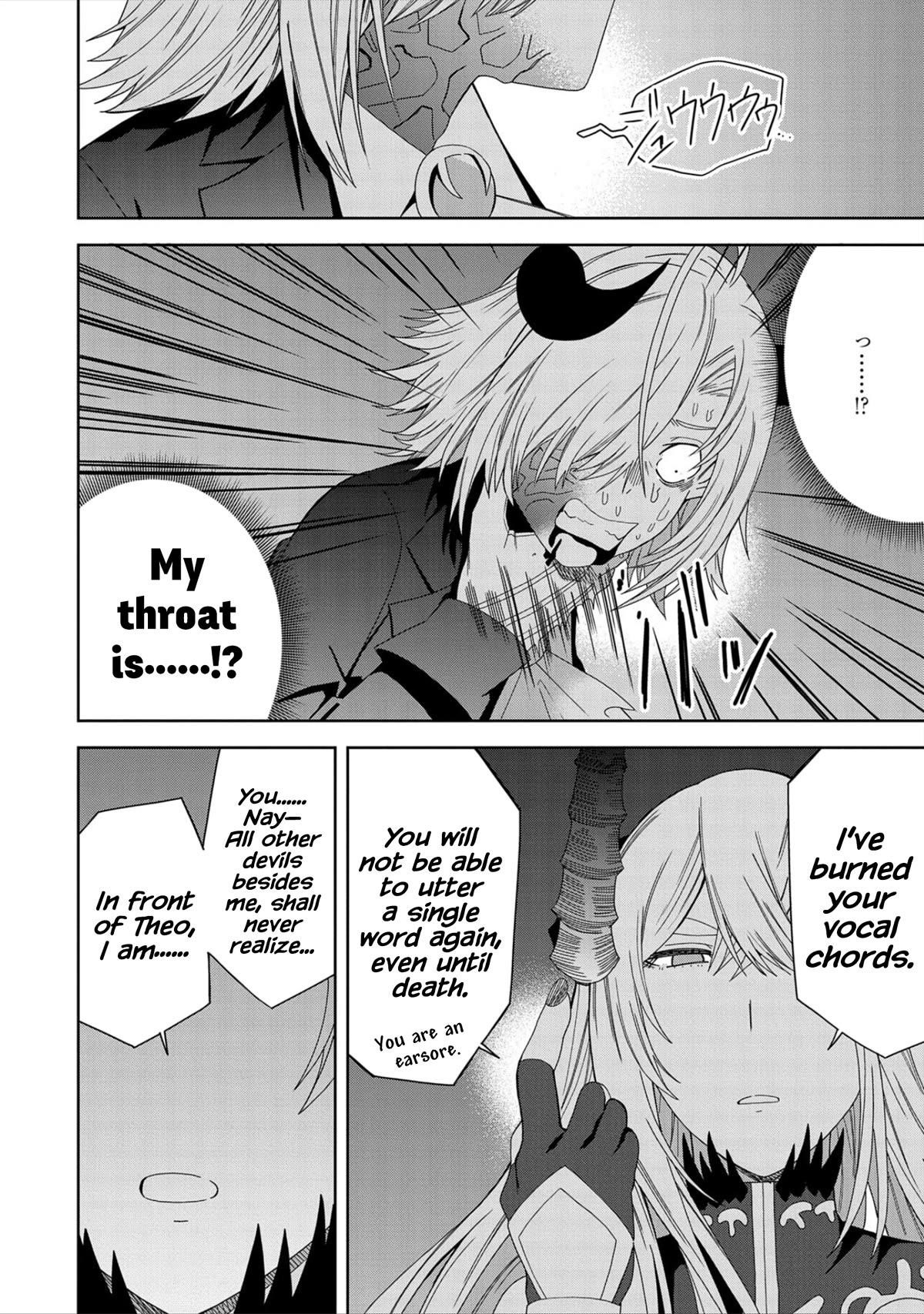 I Summoned the Devil to Grant Me a Wish, but I Married Her Instead Since She Was Adorable ~My New Devil Wife~ Chapter 29 - Page 19