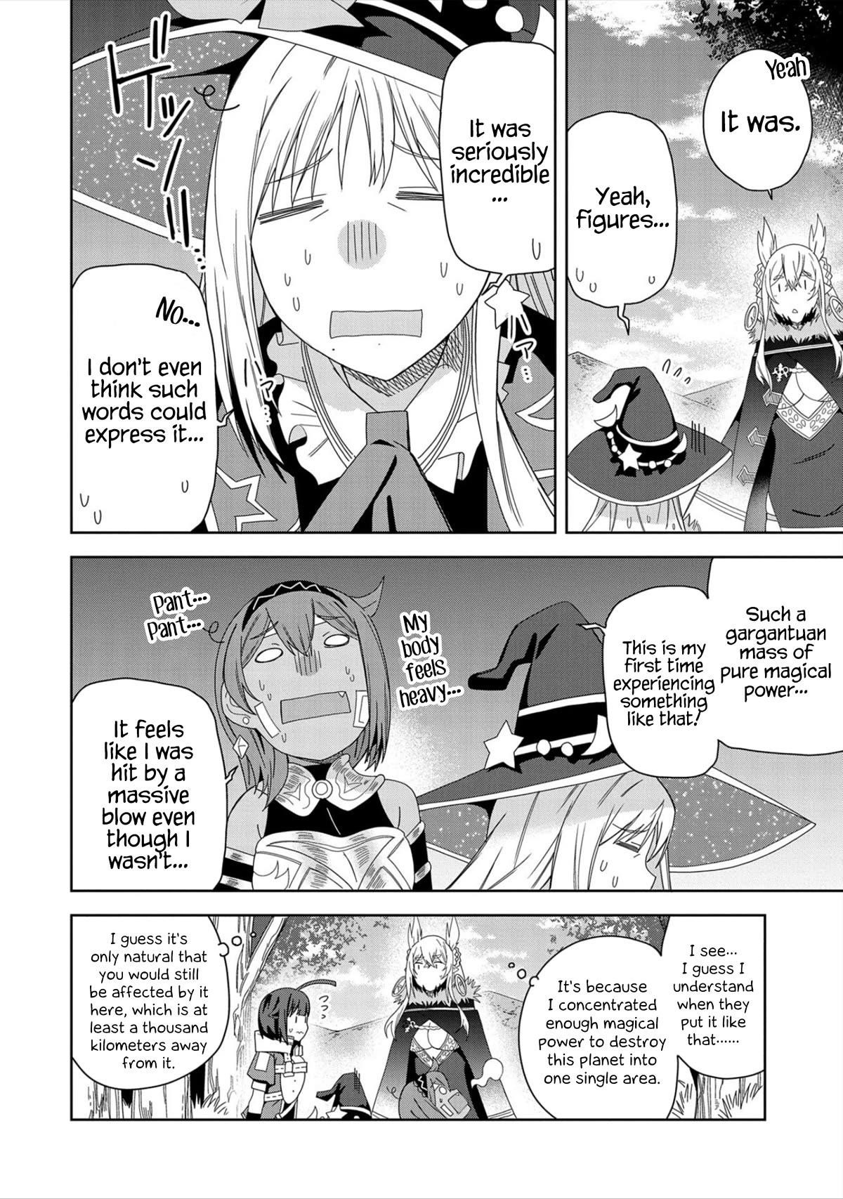 I Summoned the Devil to Grant Me a Wish, but I Married Her Instead Since She Was Adorable ~My New Devil Wife~ Chapter 29 - Page 26
