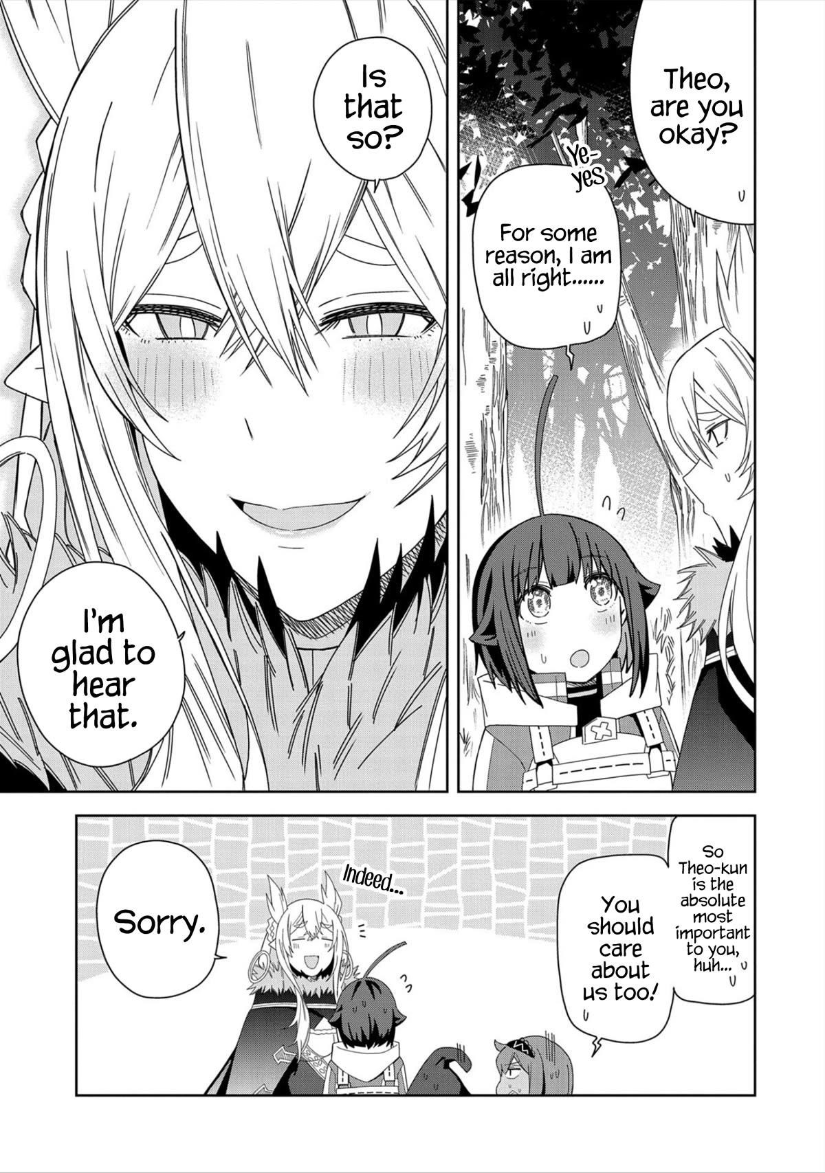 I Summoned the Devil to Grant Me a Wish, but I Married Her Instead Since She Was Adorable ~My New Devil Wife~ Chapter 29 - Page 27