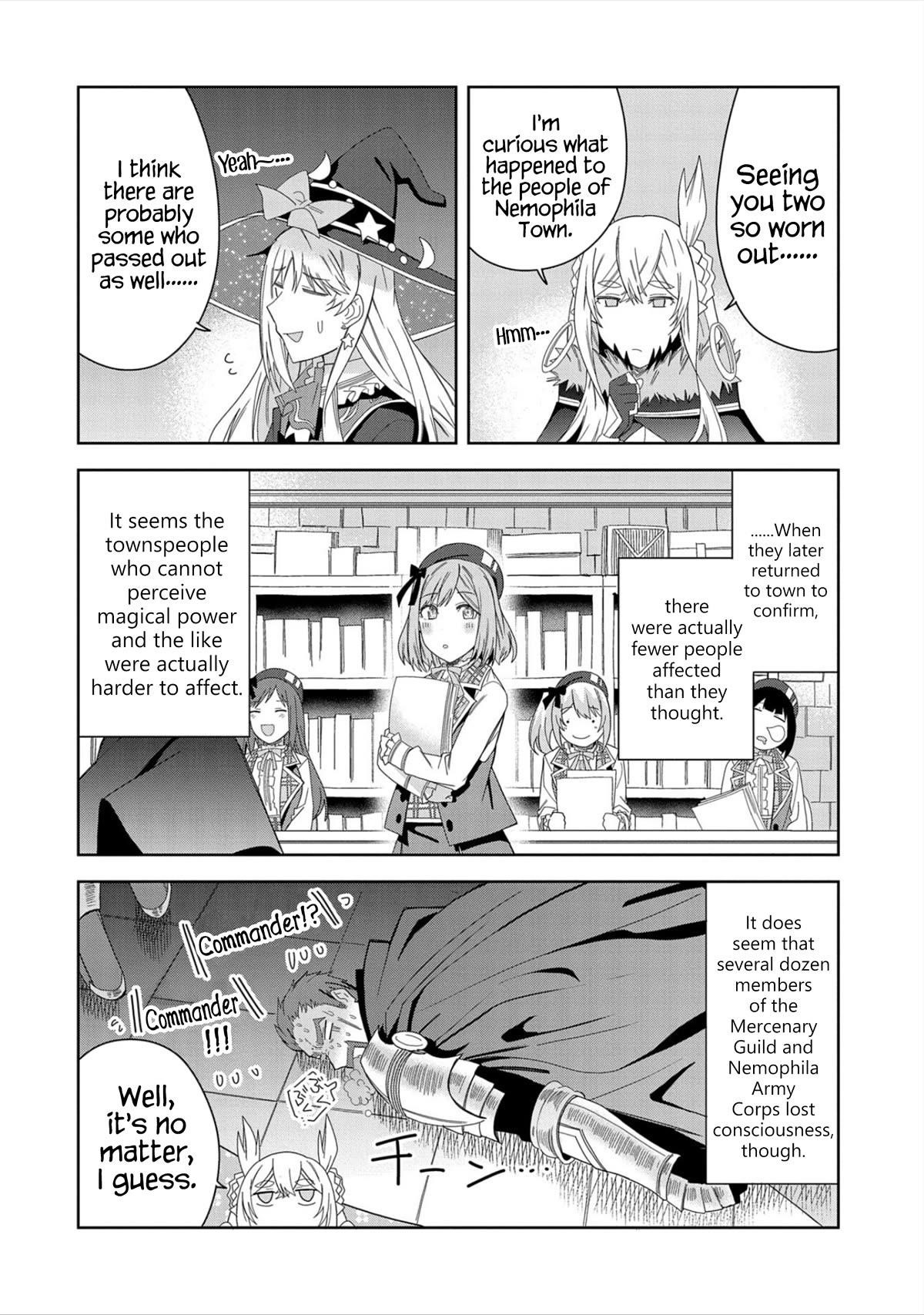 I Summoned the Devil to Grant Me a Wish, but I Married Her Instead Since She Was Adorable ~My New Devil Wife~ Chapter 29 - Page 28