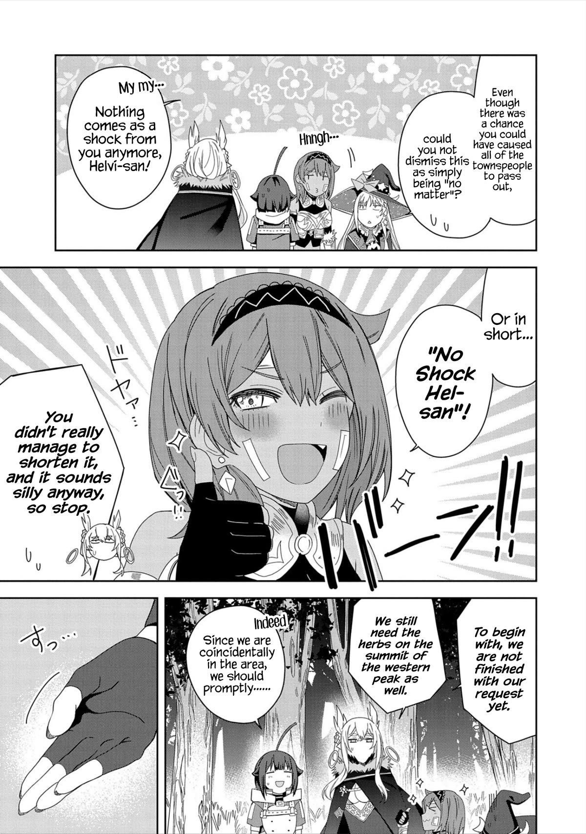 I Summoned the Devil to Grant Me a Wish, but I Married Her Instead Since She Was Adorable ~My New Devil Wife~ Chapter 29 - Page 29