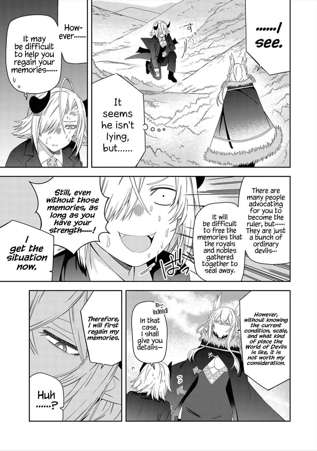 I Summoned the Devil to Grant Me a Wish, but I Married Her Instead Since She Was Adorable ~My New Devil Wife~ Chapter 29 - Page 5