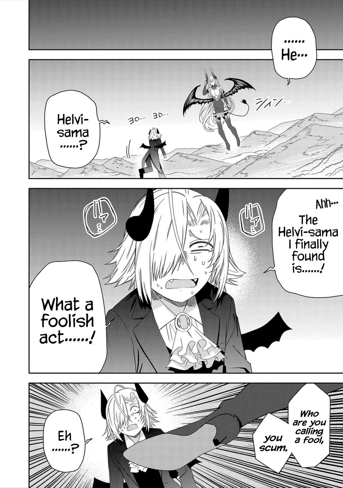 I Summoned the Devil to Grant Me a Wish, but I Married Her Instead Since She Was Adorable ~My New Devil Wife~ Chapter 29 - Page 9