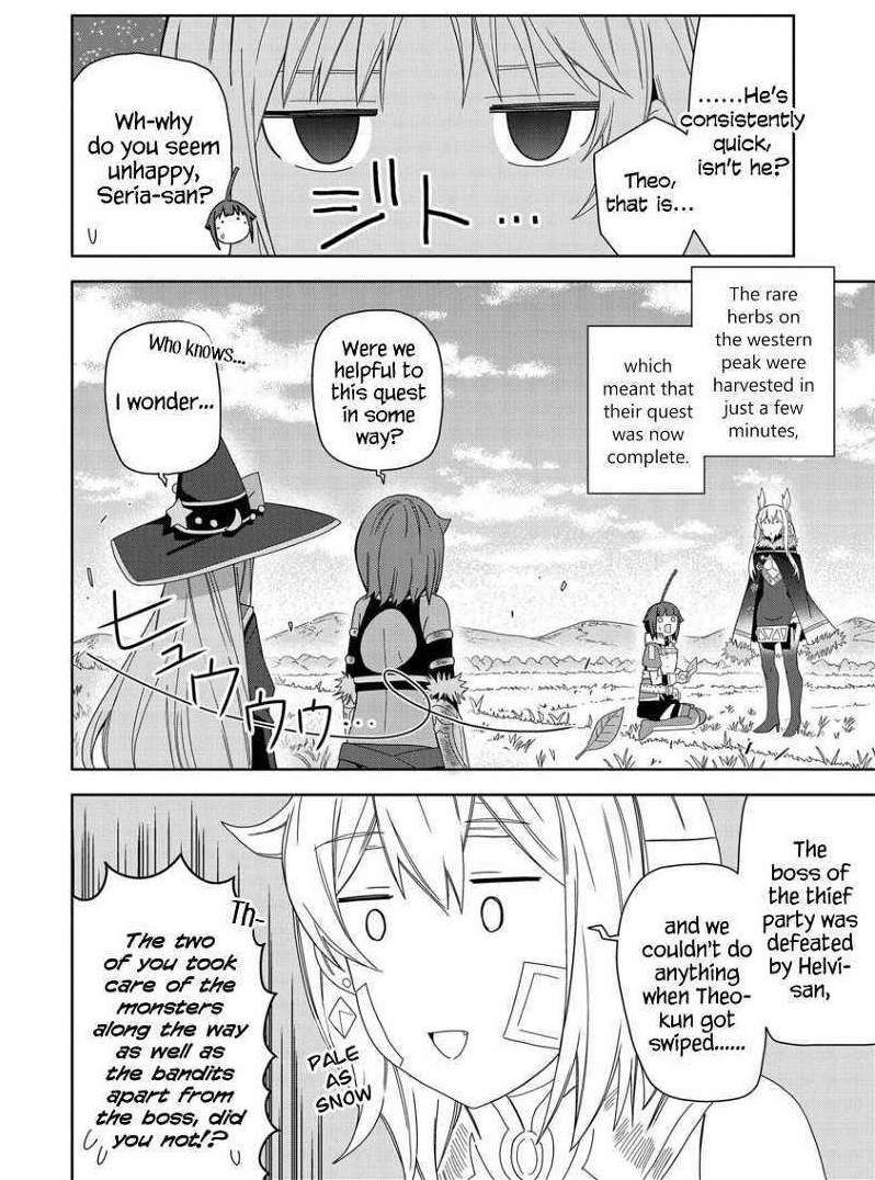 I Summoned the Devil to Grant Me a Wish, but I Married Her Instead Since She Was Adorable ~My New Devil Wife~ Chapter 30 - Page 1