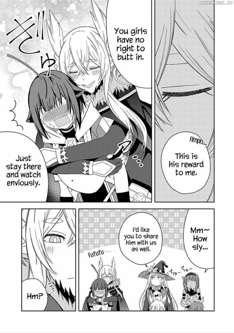 I Summoned the Devil to Grant Me a Wish, but I Married Her Instead Since She Was Adorable ~My New Devil Wife~ Chapter 30 - Page 10