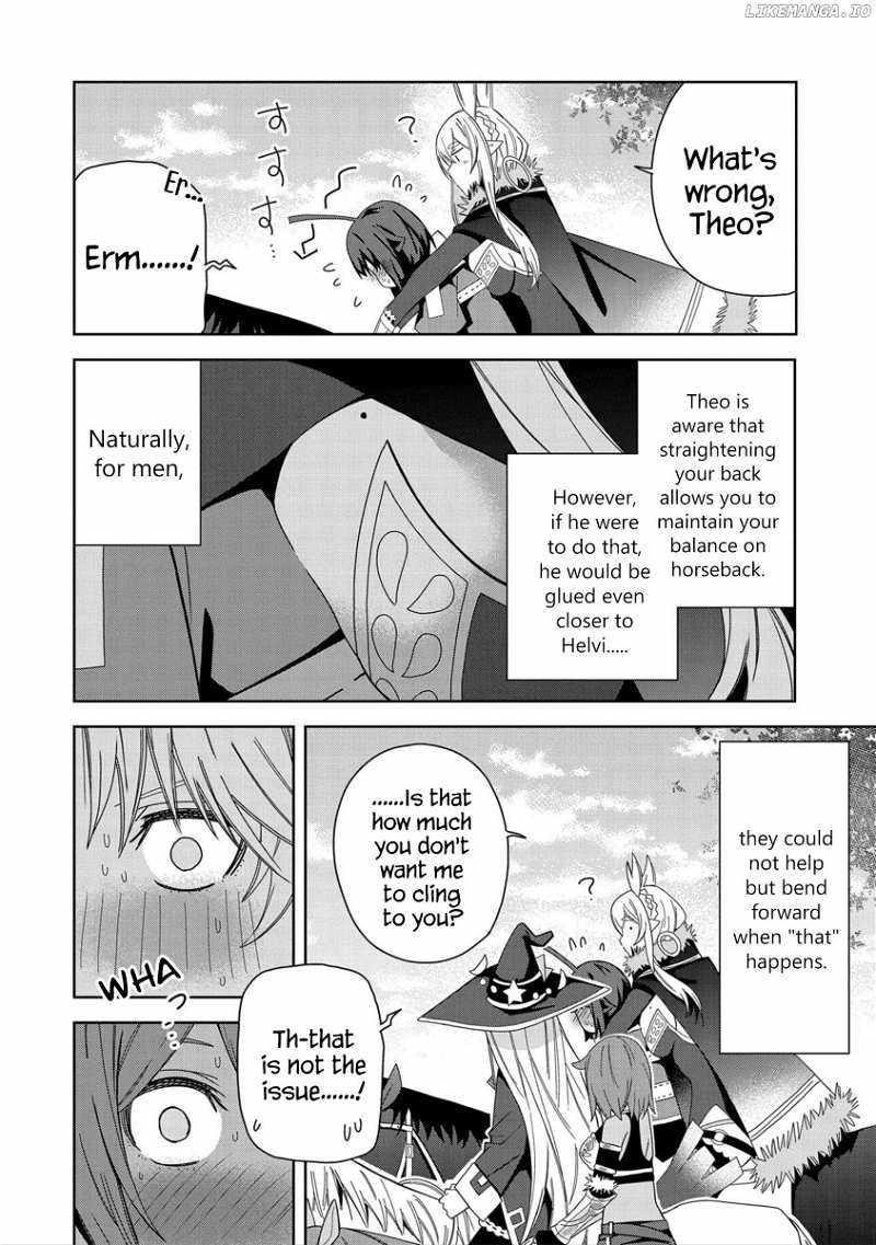 I Summoned the Devil to Grant Me a Wish, but I Married Her Instead Since She Was Adorable ~My New Devil Wife~ Chapter 30 - Page 11