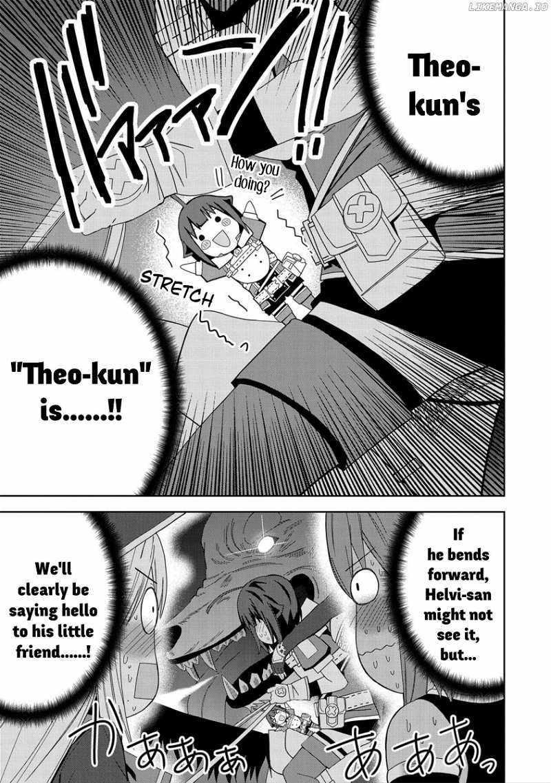 I Summoned the Devil to Grant Me a Wish, but I Married Her Instead Since She Was Adorable ~My New Devil Wife~ Chapter 30 - Page 12