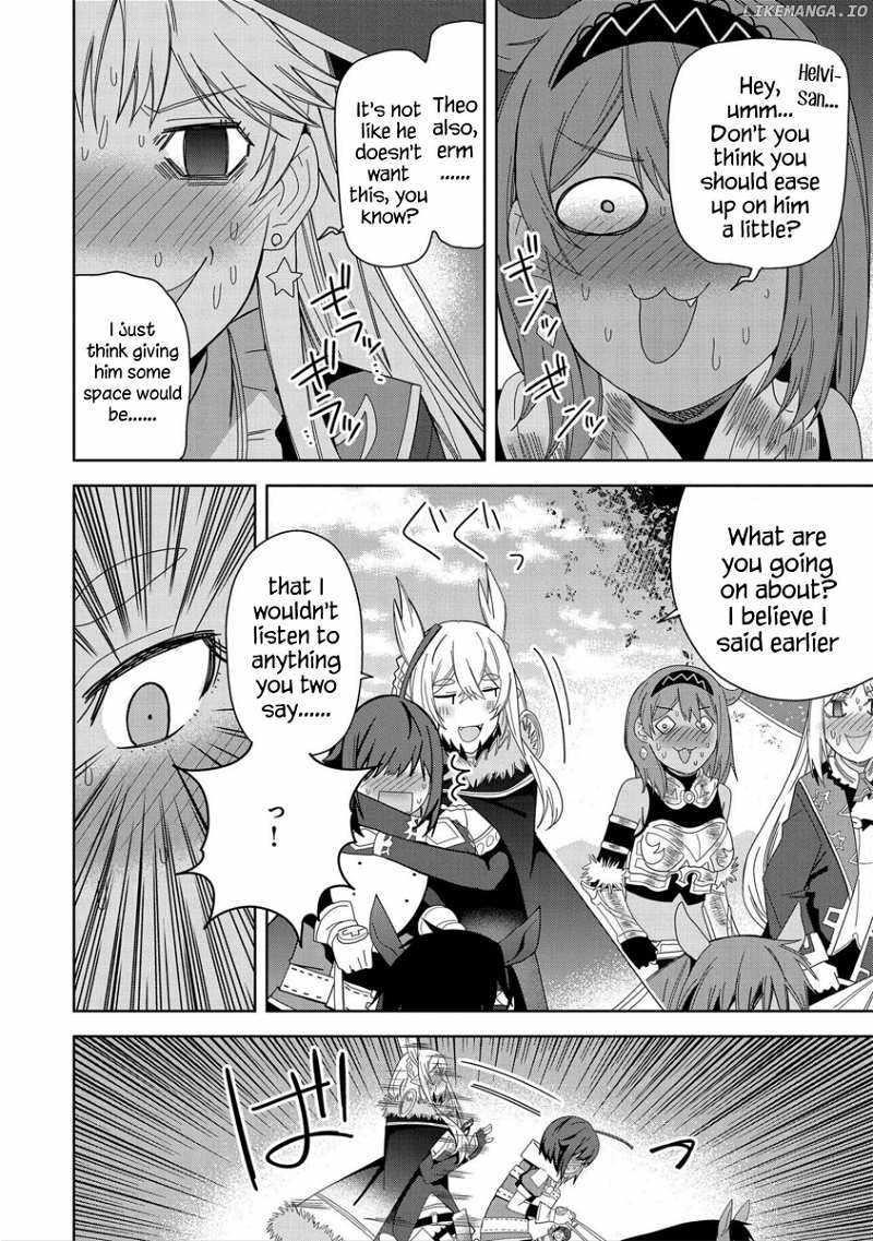 I Summoned the Devil to Grant Me a Wish, but I Married Her Instead Since She Was Adorable ~My New Devil Wife~ Chapter 30 - Page 13