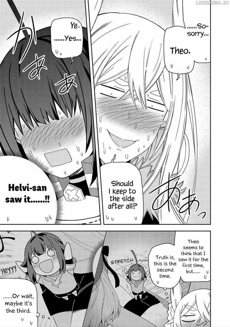 I Summoned the Devil to Grant Me a Wish, but I Married Her Instead Since She Was Adorable ~My New Devil Wife~ Chapter 30 - Page 14