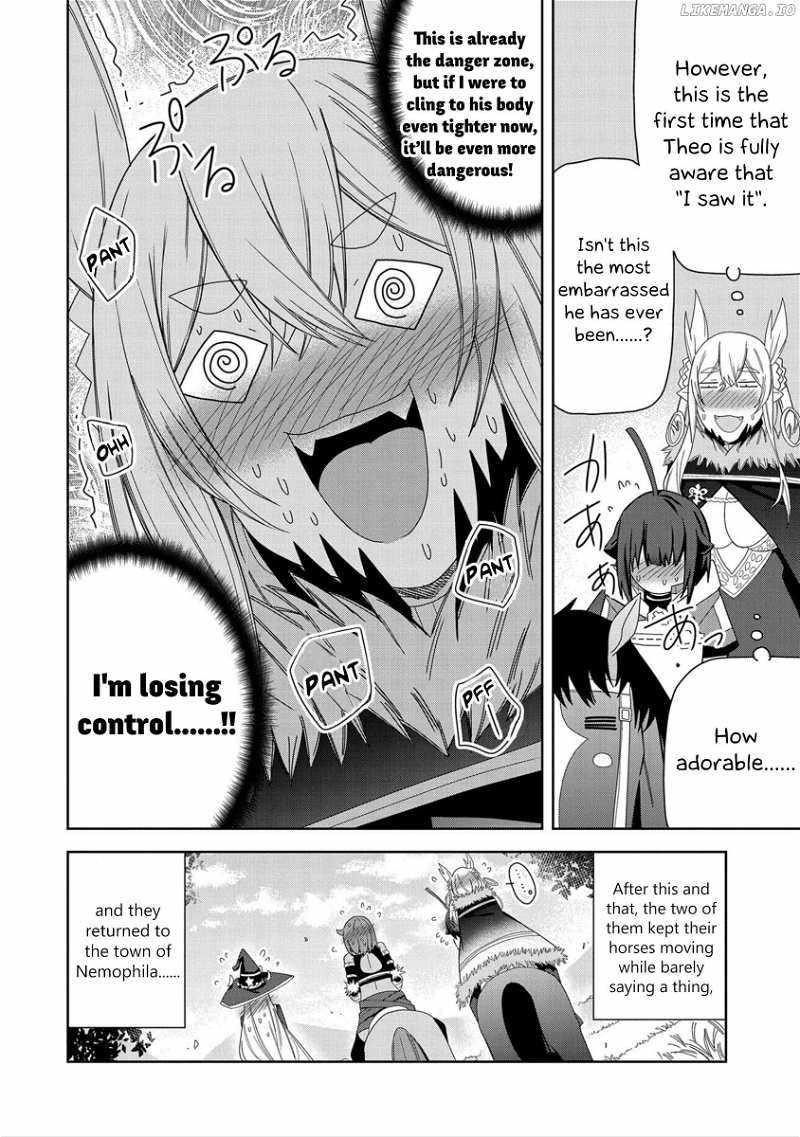 I Summoned the Devil to Grant Me a Wish, but I Married Her Instead Since She Was Adorable ~My New Devil Wife~ Chapter 30 - Page 15