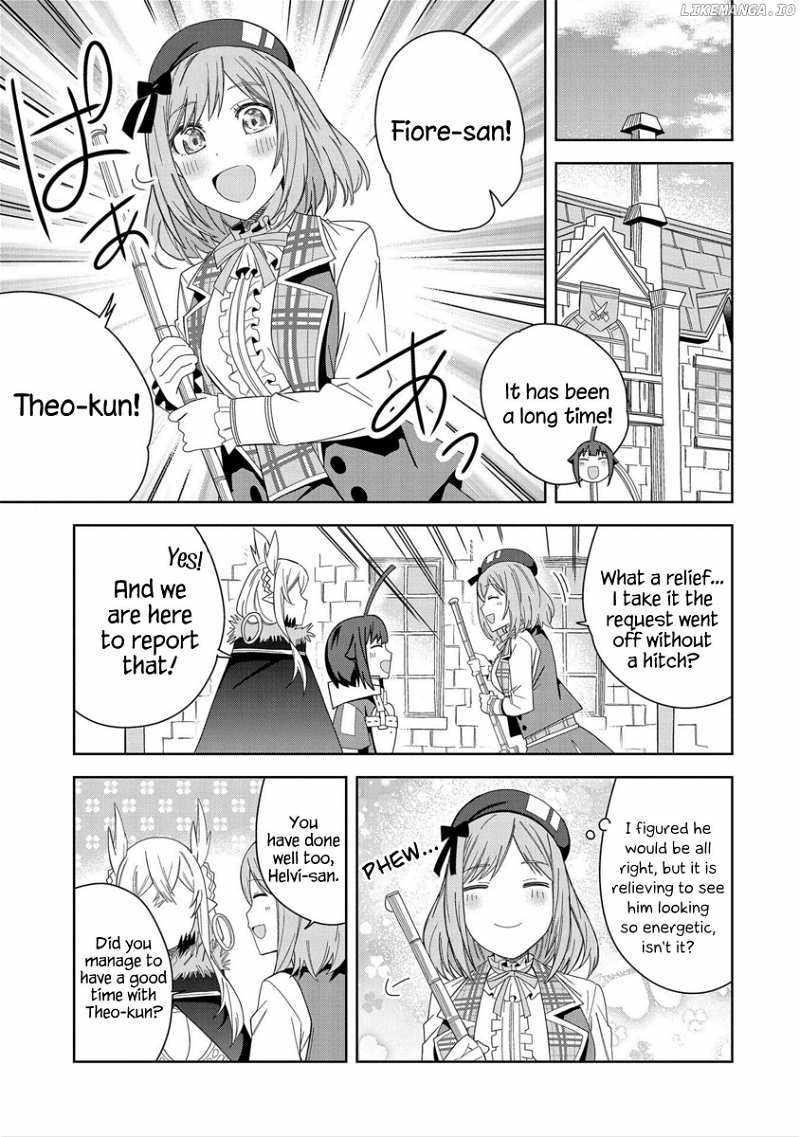 I Summoned the Devil to Grant Me a Wish, but I Married Her Instead Since She Was Adorable ~My New Devil Wife~ Chapter 30 - Page 16