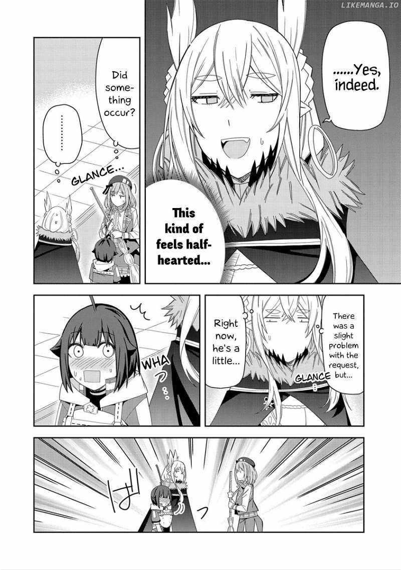 I Summoned the Devil to Grant Me a Wish, but I Married Her Instead Since She Was Adorable ~My New Devil Wife~ Chapter 30 - Page 17