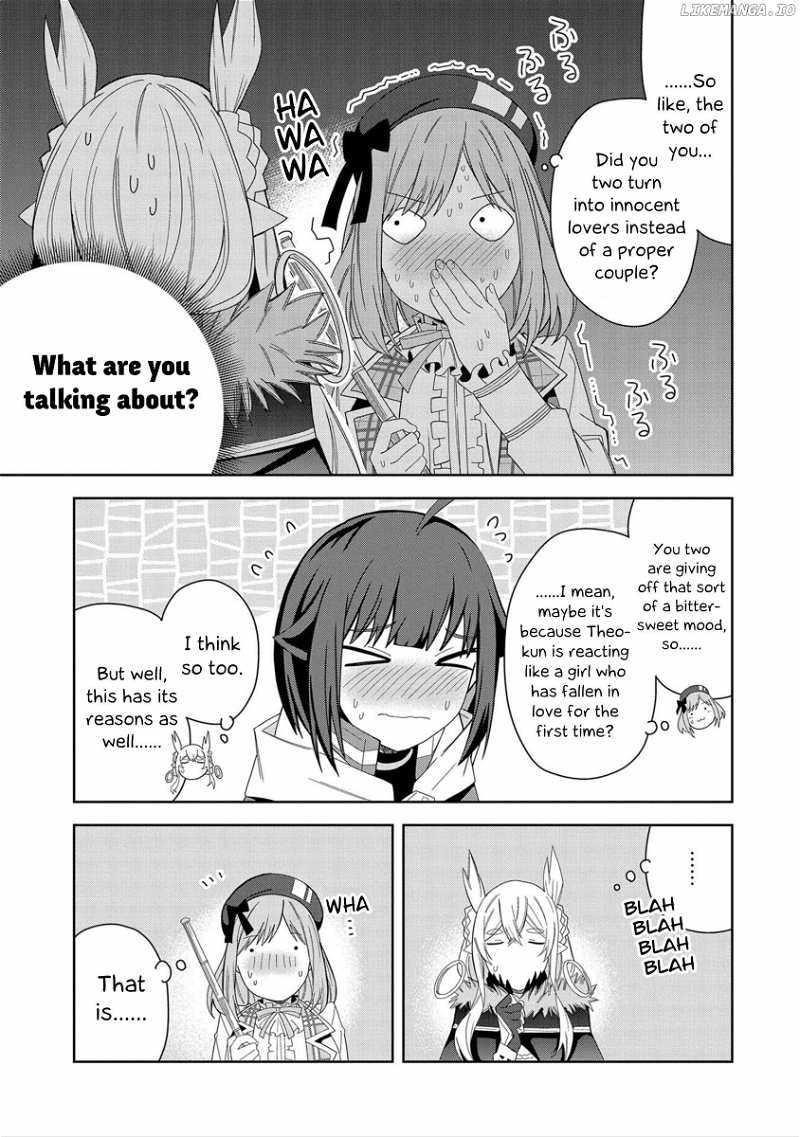 I Summoned the Devil to Grant Me a Wish, but I Married Her Instead Since She Was Adorable ~My New Devil Wife~ Chapter 30 - Page 18
