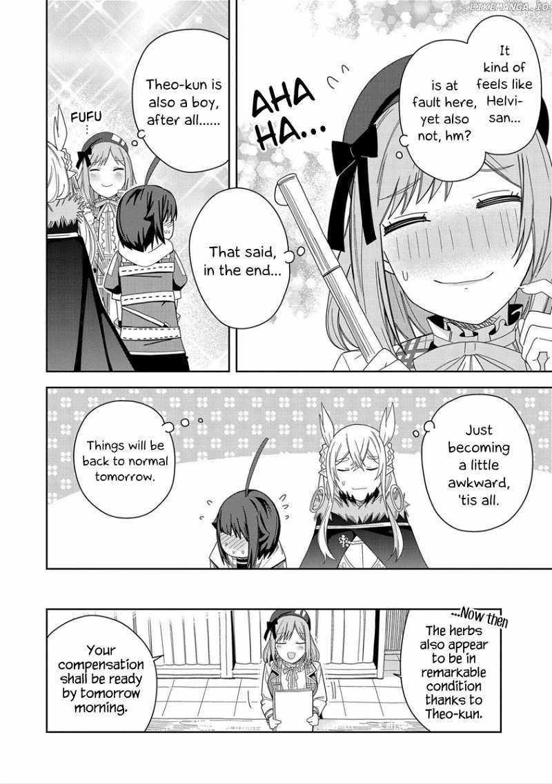 I Summoned the Devil to Grant Me a Wish, but I Married Her Instead Since She Was Adorable ~My New Devil Wife~ Chapter 30 - Page 19