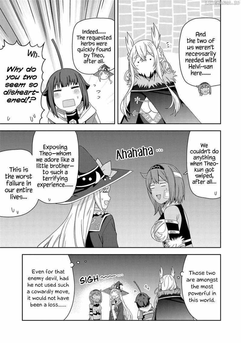 I Summoned the Devil to Grant Me a Wish, but I Married Her Instead Since She Was Adorable ~My New Devil Wife~ Chapter 30 - Page 2