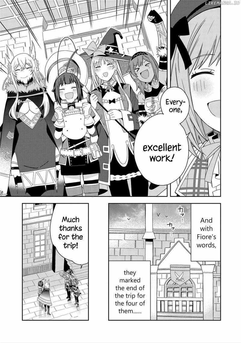 I Summoned the Devil to Grant Me a Wish, but I Married Her Instead Since She Was Adorable ~My New Devil Wife~ Chapter 30 - Page 20