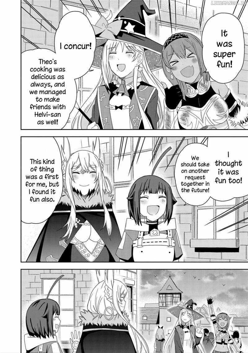 I Summoned the Devil to Grant Me a Wish, but I Married Her Instead Since She Was Adorable ~My New Devil Wife~ Chapter 30 - Page 21